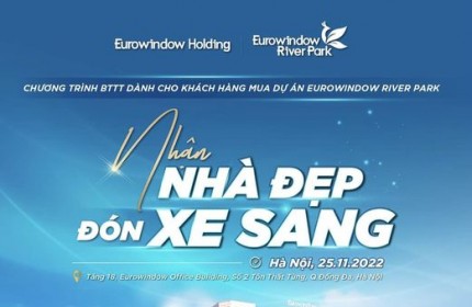 NHẬN NHÀ ĐẸP – ĐÓN XE SANG